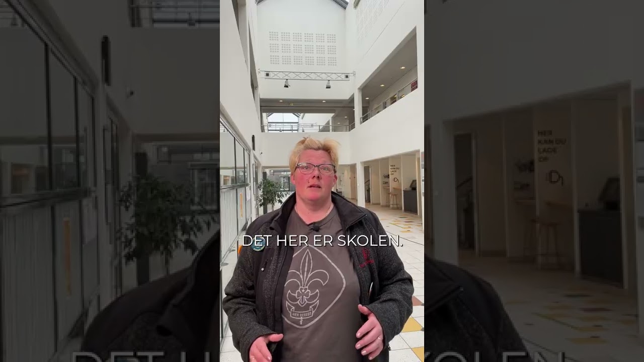 Voksenundervisning p&aring; HF & VUC Nordsj&aelig;lland