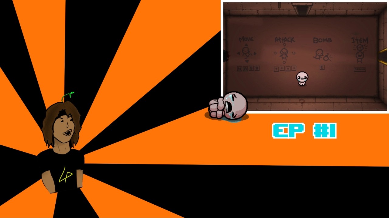 Eu vou platinar esse jogo - The Binding of Isaac Repentance