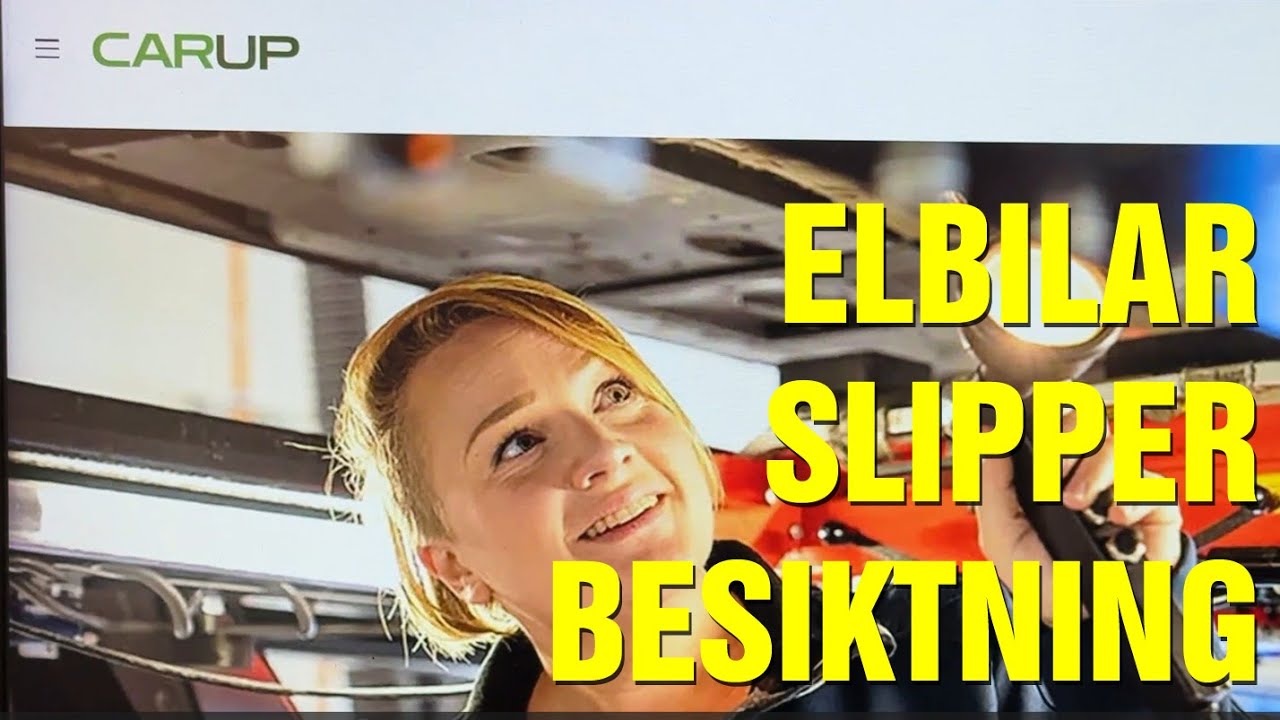 Skr&auml;mmande uselt under huven, Perstad Presenterar: TrafikMagasinet, BilTV med Perstad