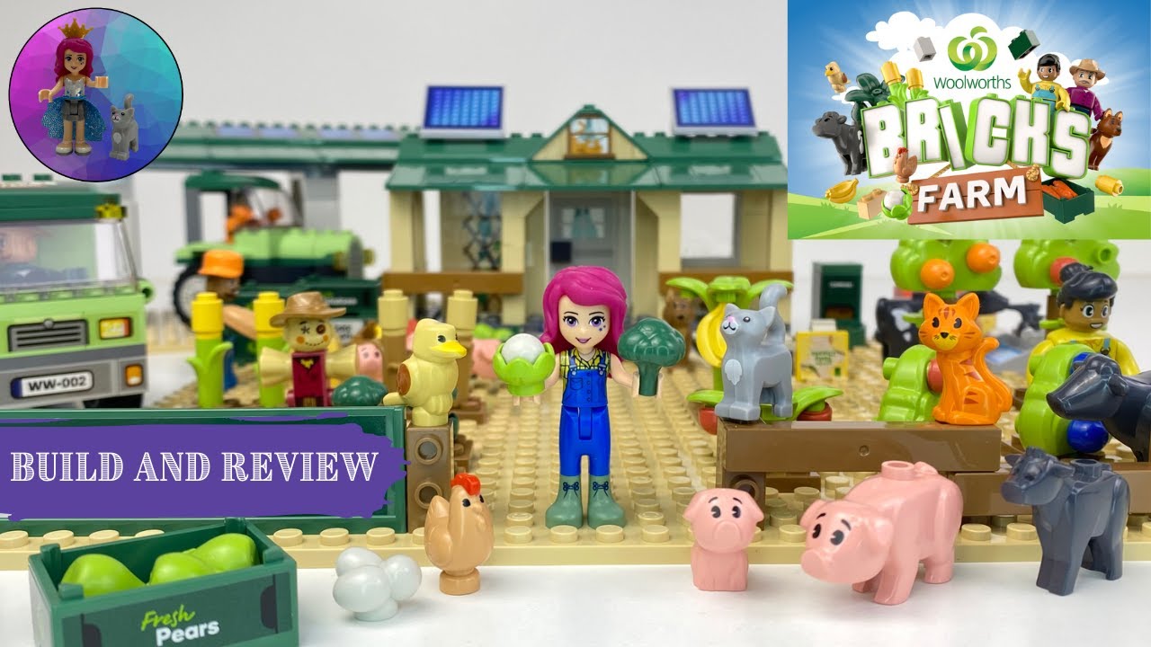 Woolworths Bricks Farm