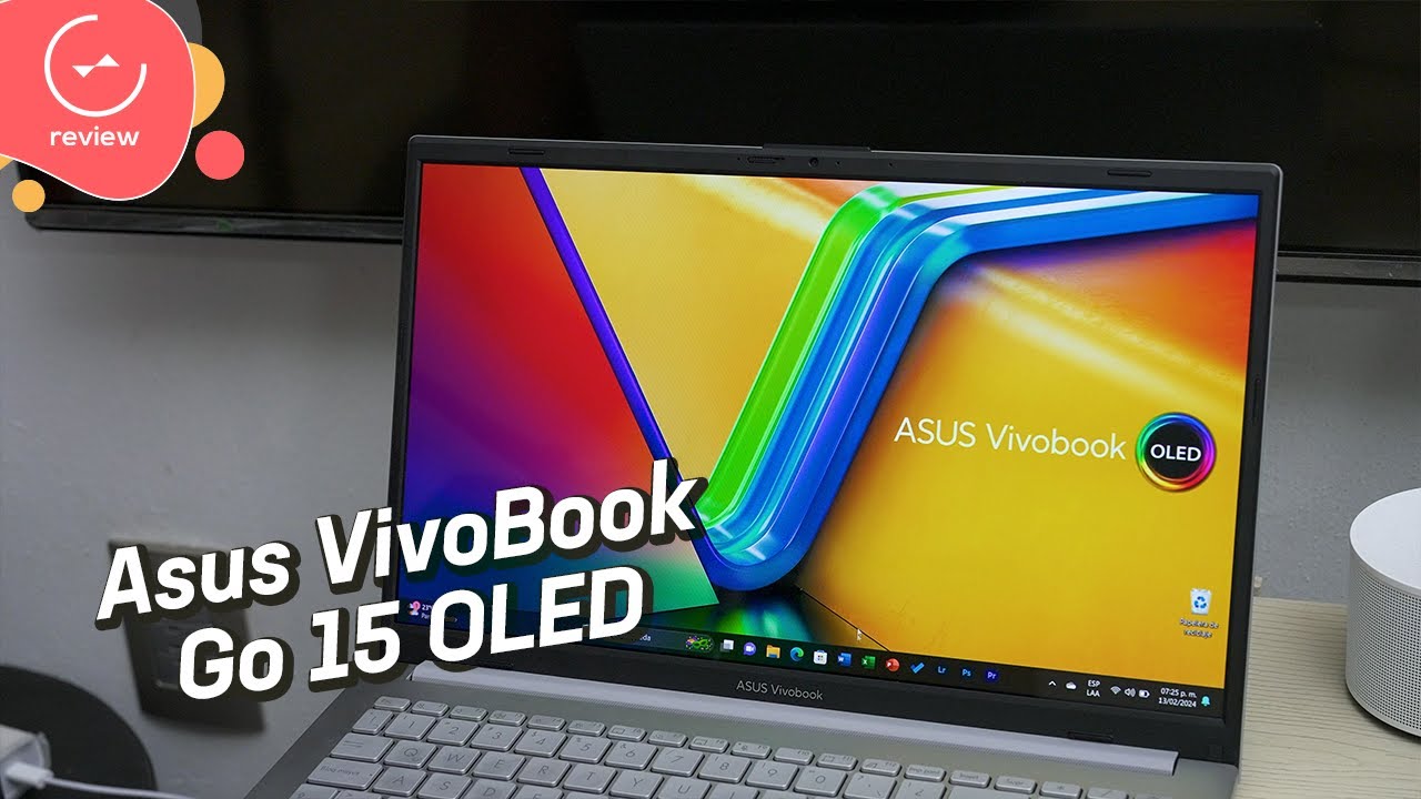 Asus Vivobook GO 15 OLED | Подробный обзор