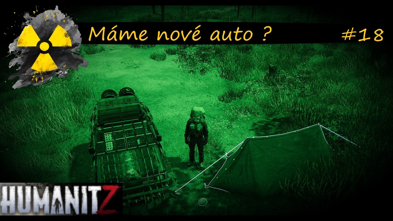 HumanitZ #18 -Konečně se trochu posuneme v příběhu !
