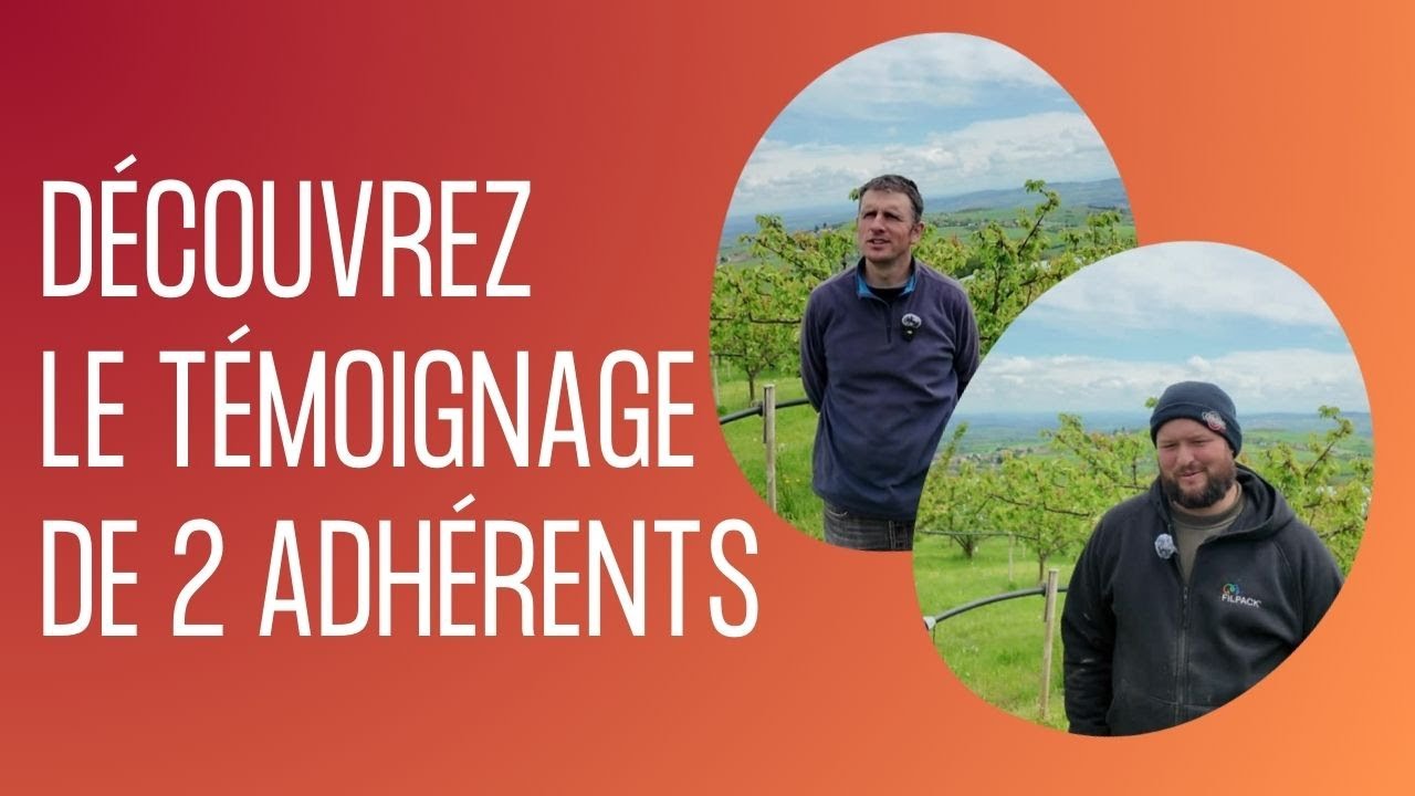 Vous souhaitez adhérer à l'AFREL ? Découvrez le témoignage de deux adhérents !