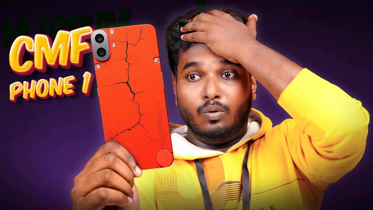 CMF Phone 1 📱Review After 30 Days🔥 | உண்மையவே எப்படி இருக்கு?🤔