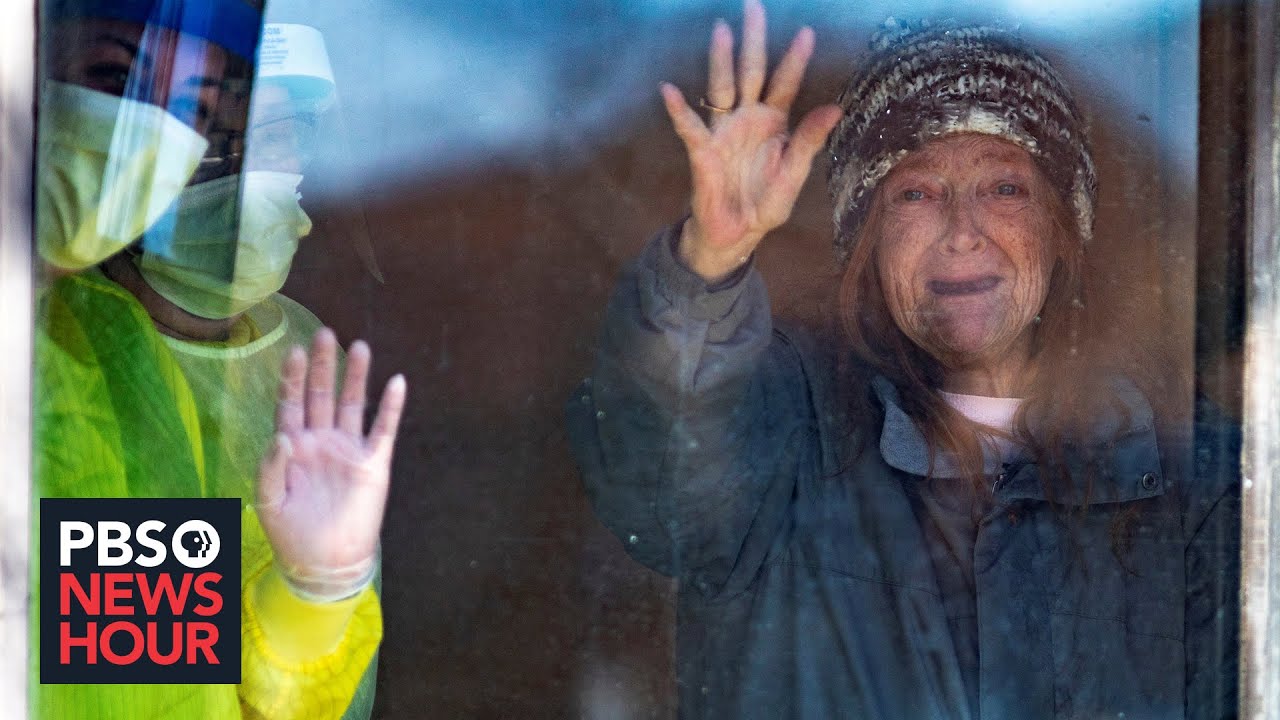 Why American nursing homes have been hit so hard by coronavirus