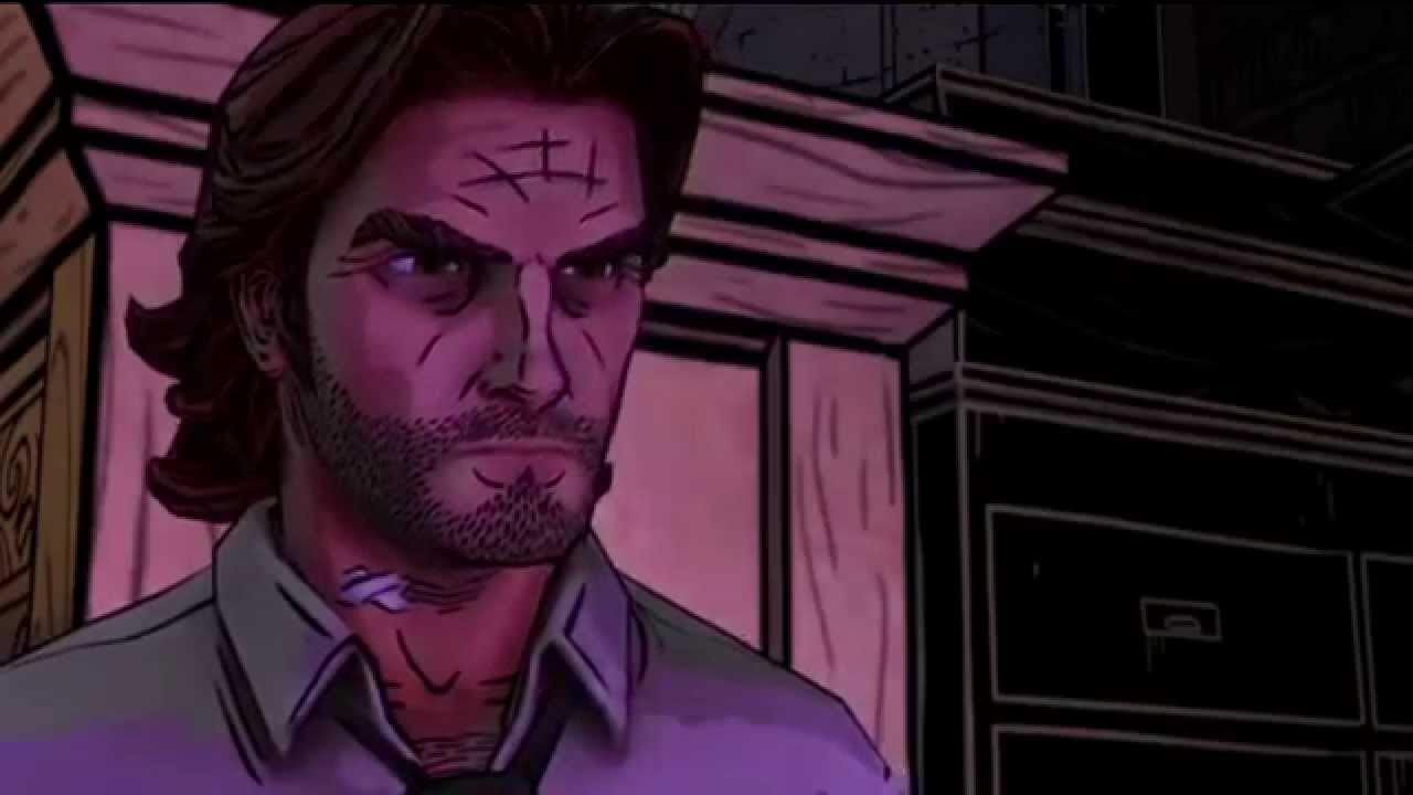 [YTP] The Wolf Among Us - Bigby the Wolf