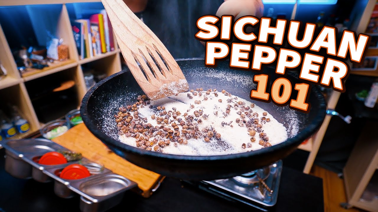 How to Cook With Sichuan Pepper (+ Sample Recipes!)