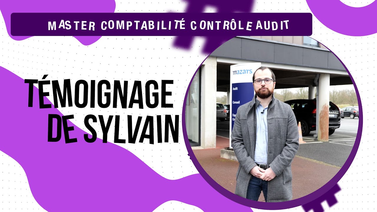 Master Comptabilité Contrôle Audit
