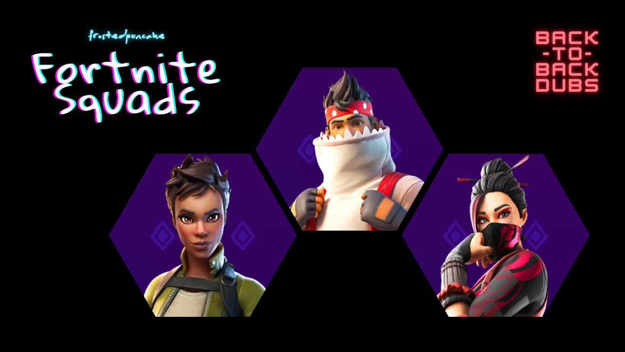 Pre-Fortnitemares Fortnite Squads Fill! High Elims!