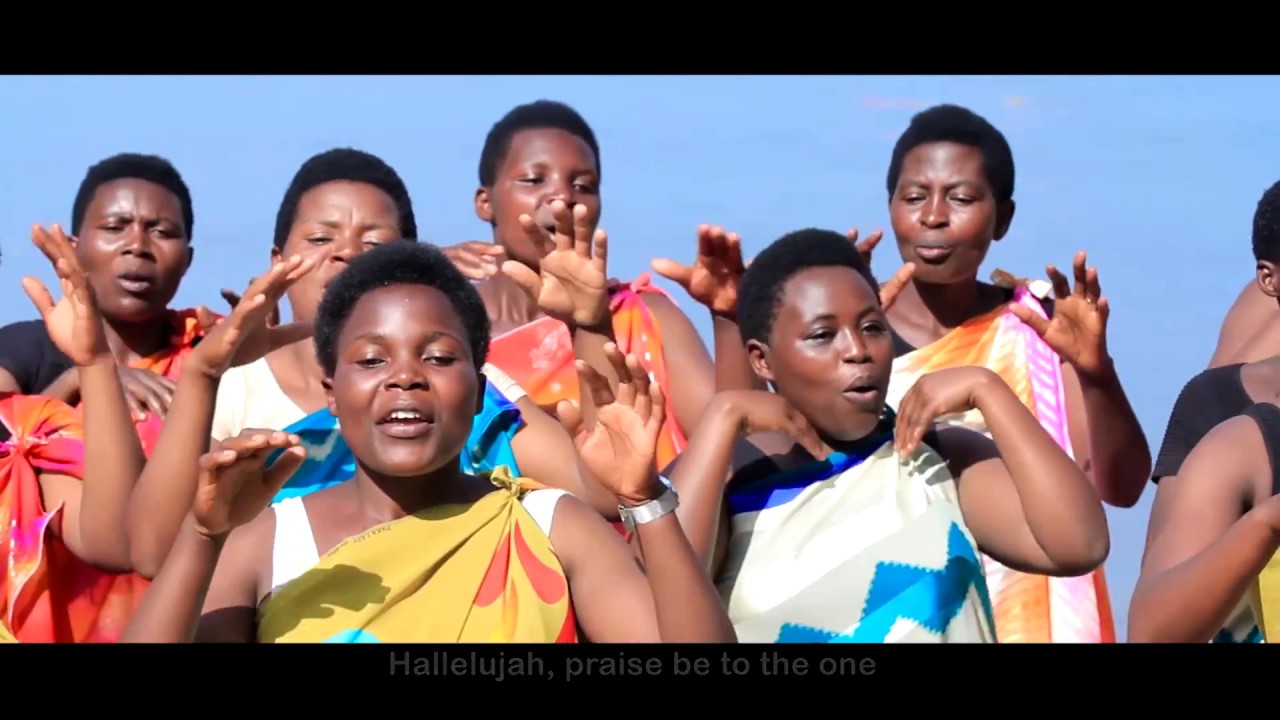 HALLELUA by EMAUS Choir ADEPR CYAMBARA Official Video Dir. Fidele'S
