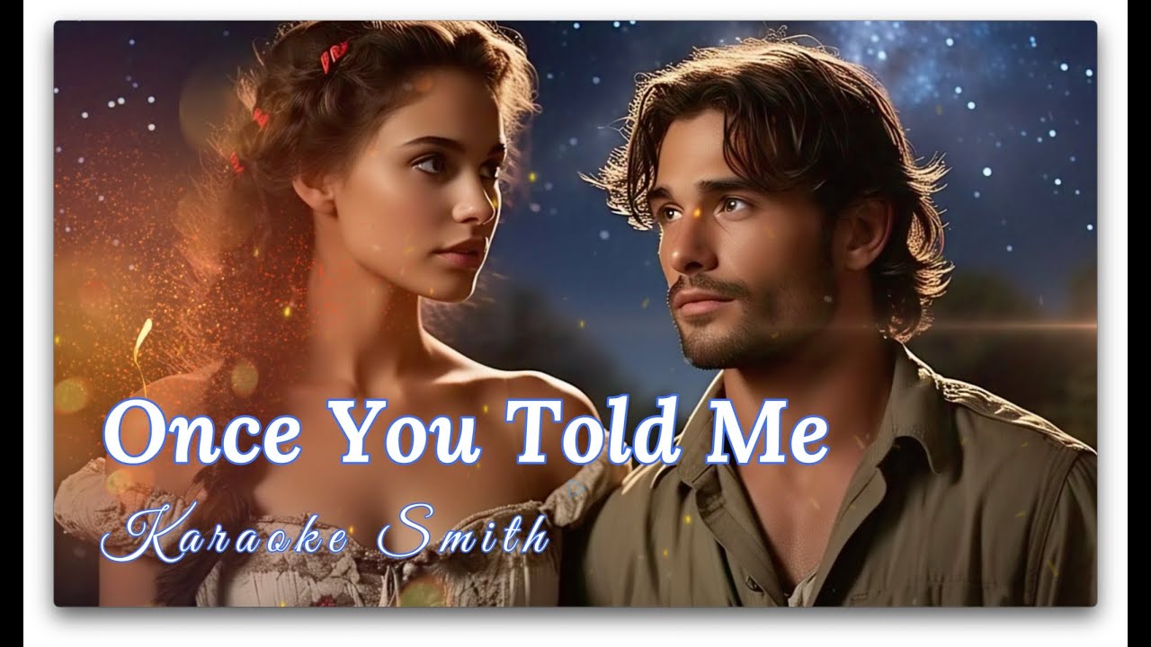💔 You Once Told Me &ndash; A Timeless Bolero Ballad of Love, Distance & Devotion 🌙✨