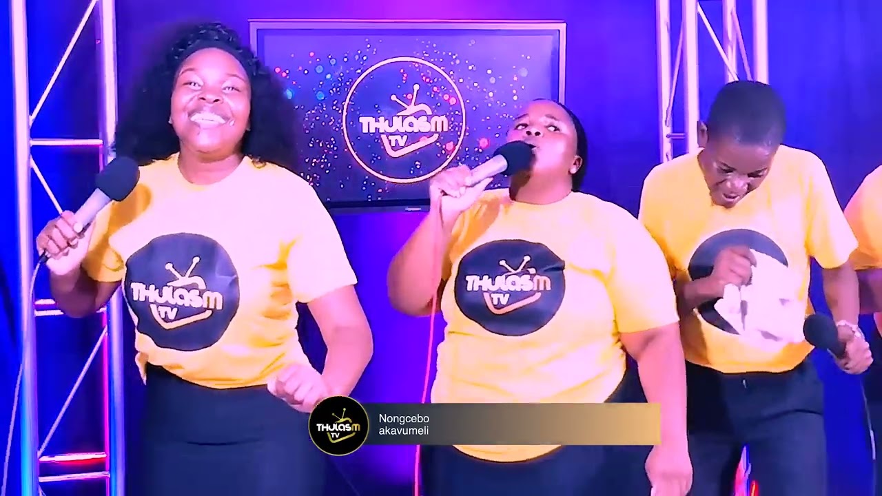Nongcebo Buthelezi - akavumeli