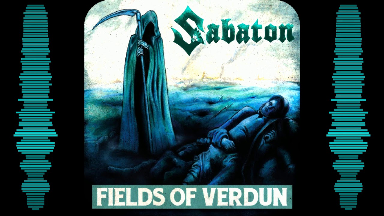 【8 bit】 Sabaton - Fields Of Verdun