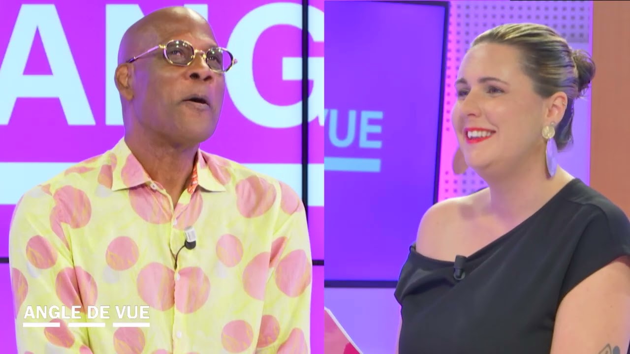 ANGLE DE VUE  AVEC GUY VADELEUX
