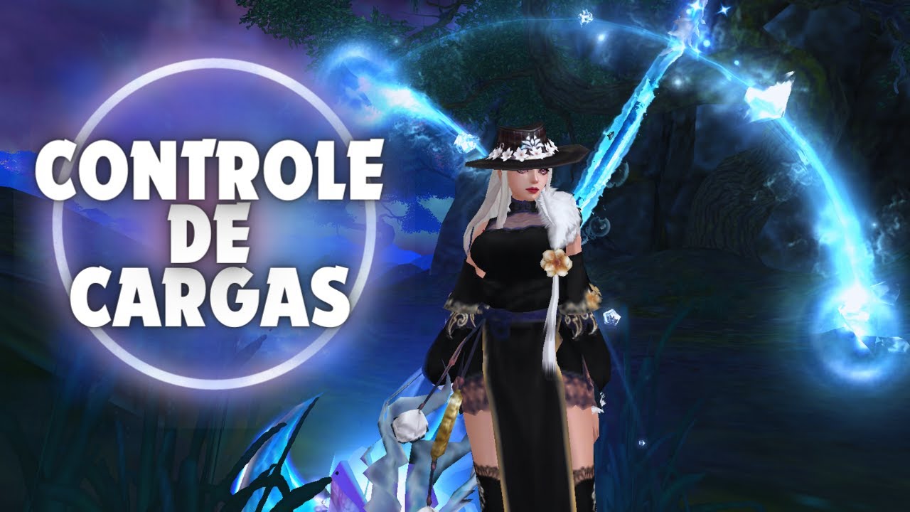 PWBR - CONTROLE DE CARGAS TORMENTADOR