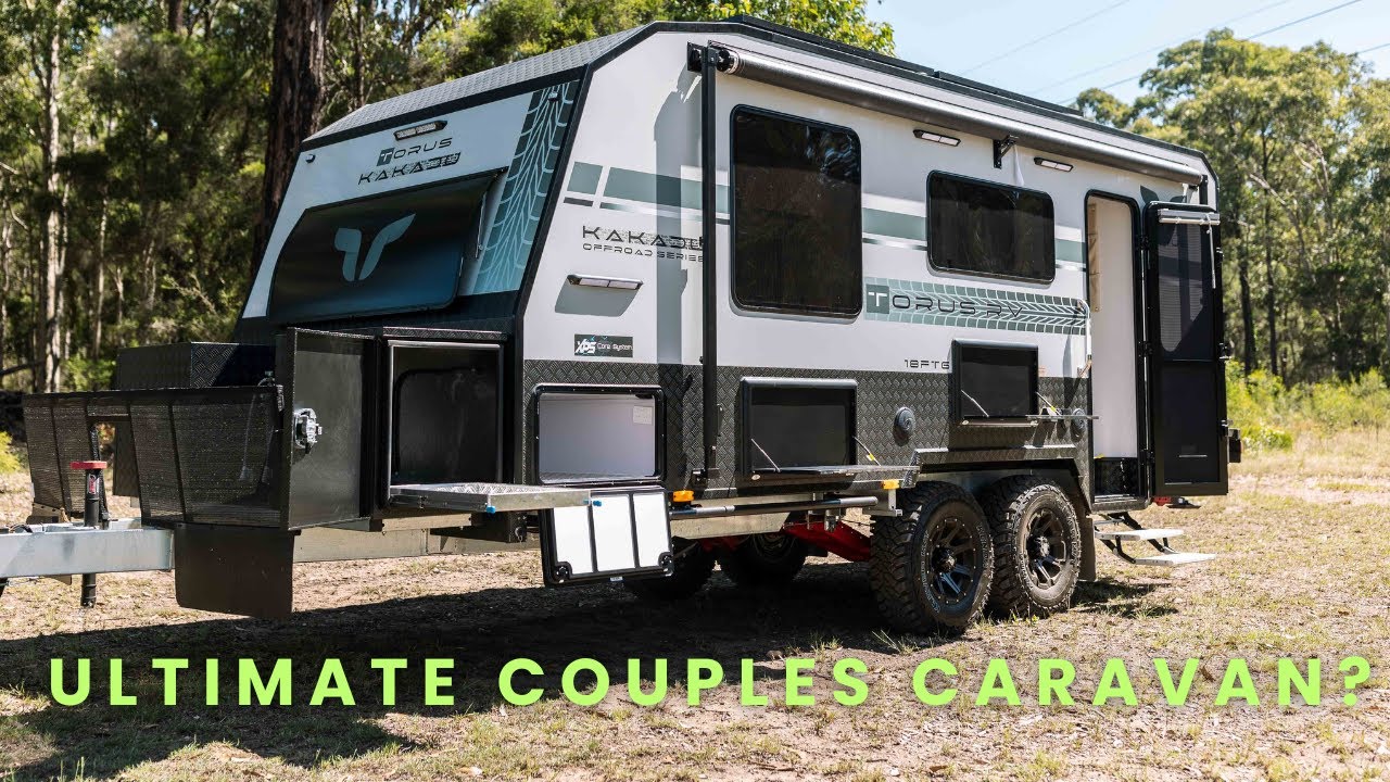 Walkthrough: Torus RV 18ft6 Rear Ensuite