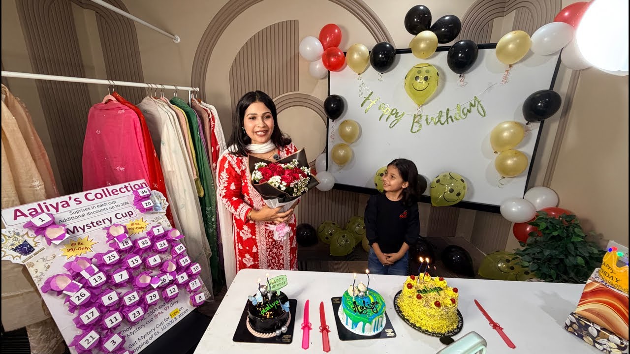 Birthday Live