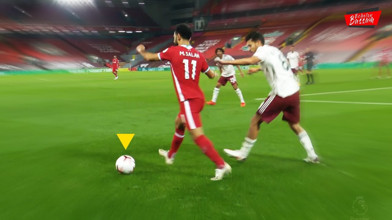 Mo Salah Ridiculous Passes That No One Expected