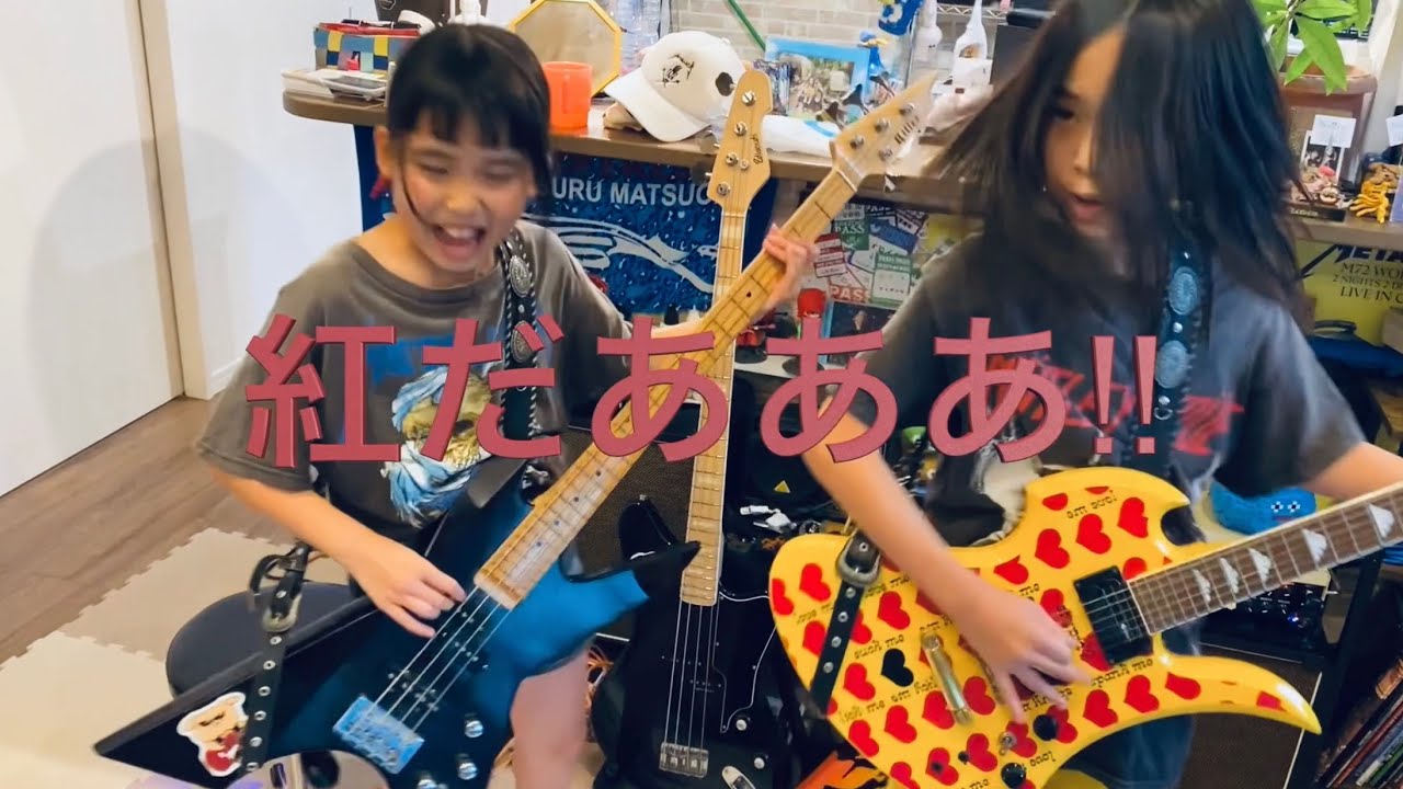 誕生日なので久しぶりに紅を撮影だ！ by OTOTAROCK