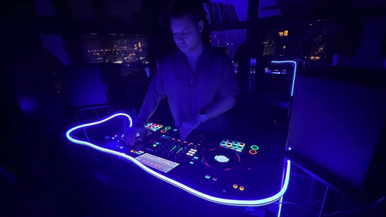 Dubai Night Sesion Ep. 8 (Homenaje a Hernán Cattaneo)