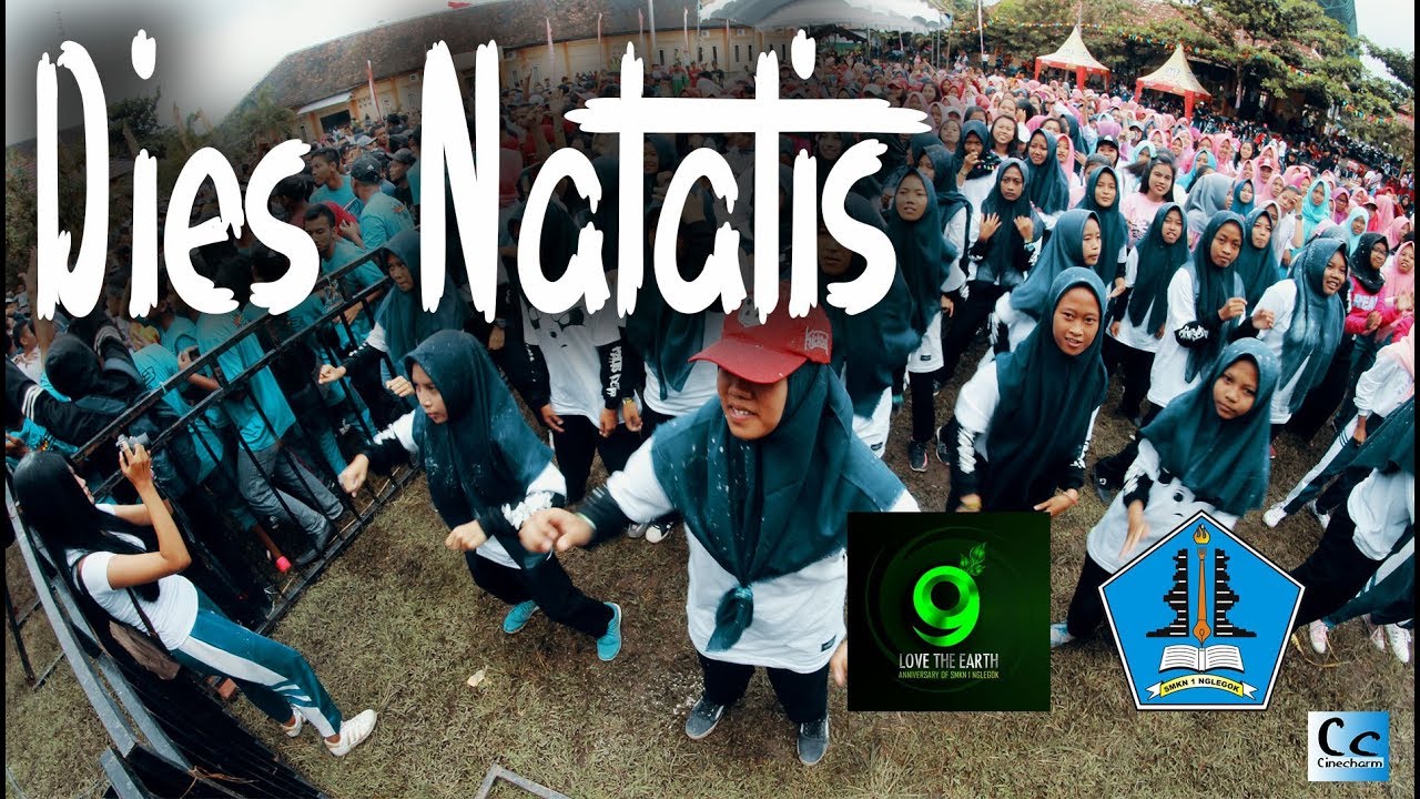 Dies Natalis SMKN 1 Nglegok After Movie