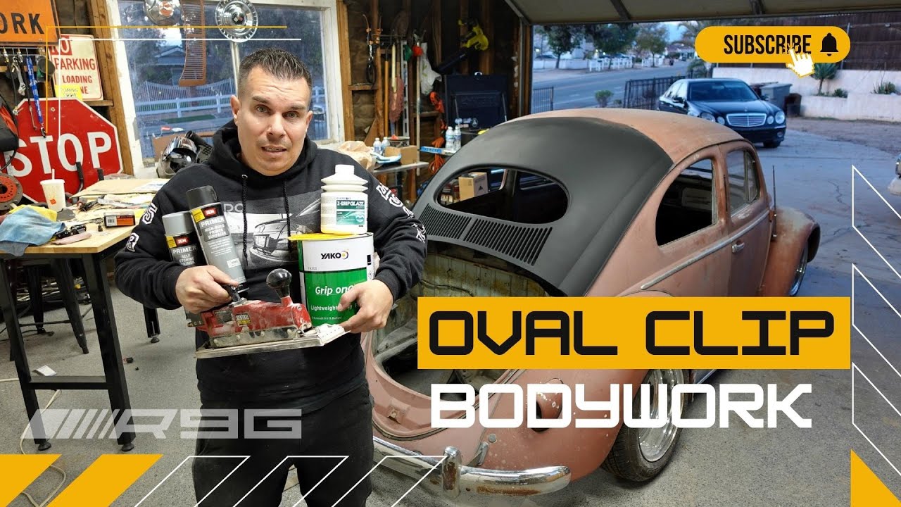 VW Oval Window Conversion - Quick Bodywork Secrets and Tips