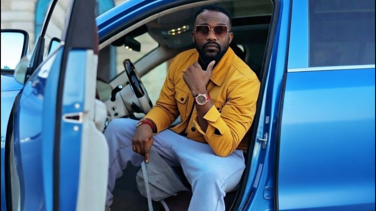 Fally Ipupa _-_ Émotion (Clip Audio) -  [RUMBA] / IA