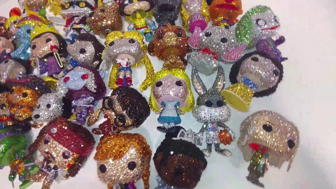 Funko Pop Collection