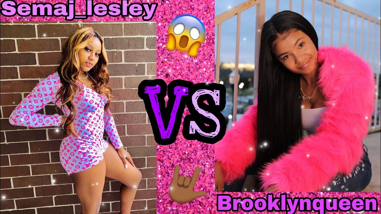Brooklyn queen vs Semaj lesley (lit battle) must watch 🔥