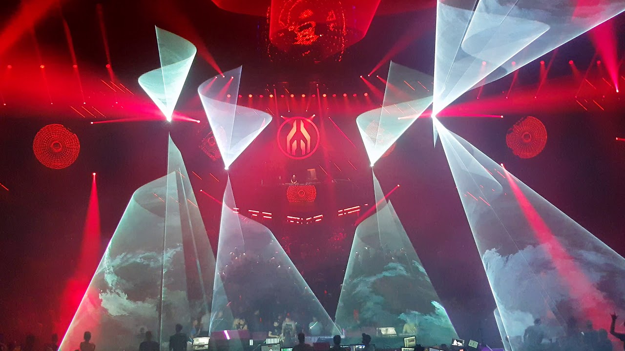 Mayday Poland 2019 Len Faki