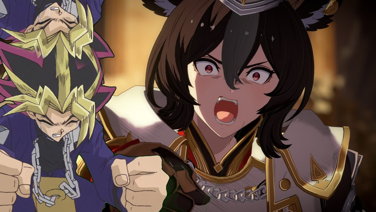 Trying Out Ilsa! YELL AT ME! NOT HIM!