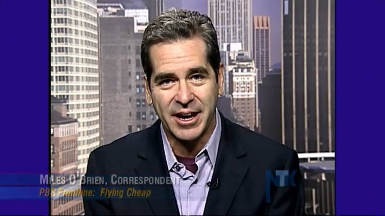 NTK: Plane Crash in Buffalo Sparks PBS Frontline Investigation