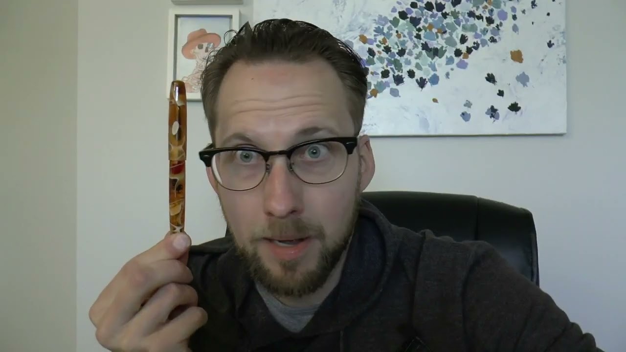 Desiderata Soubriquet Fountain Pen Review