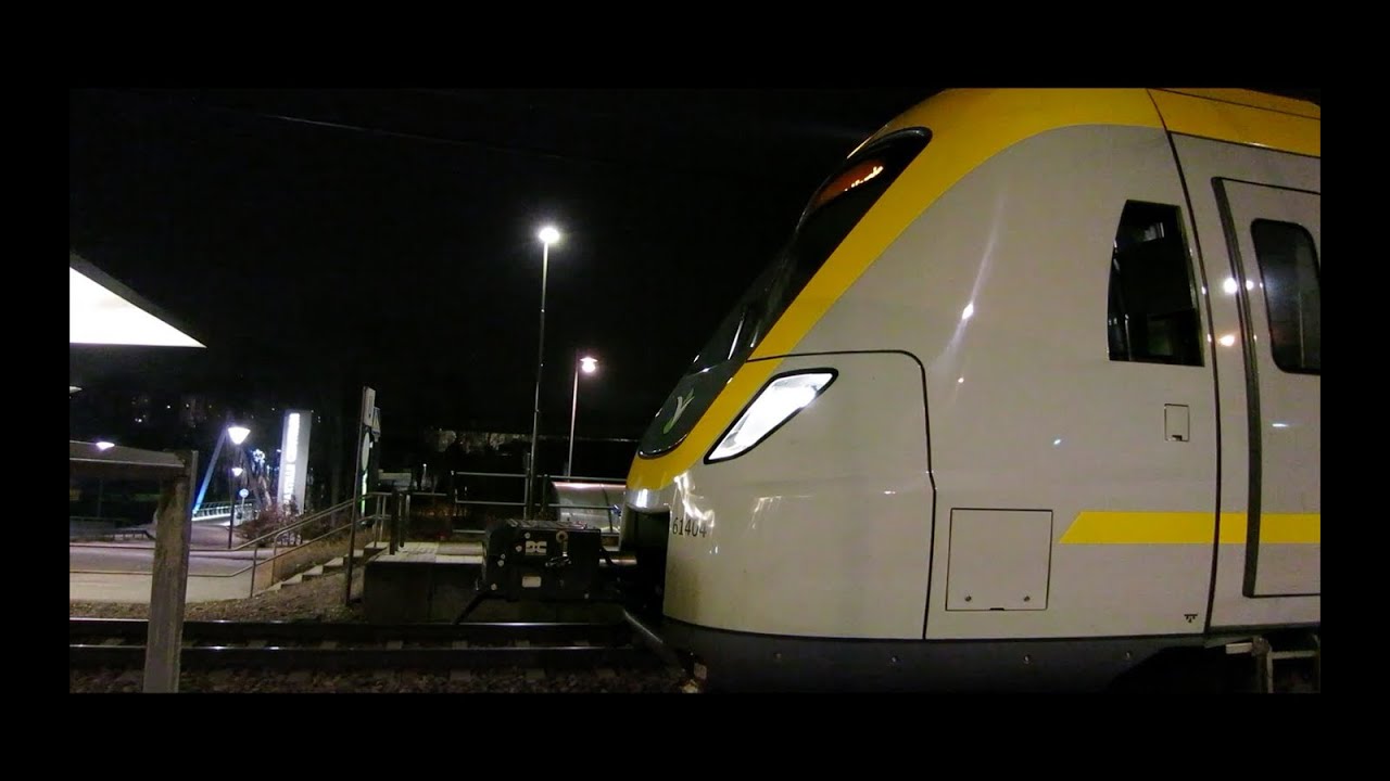 Svenska tåg på spår 43: Partille station
