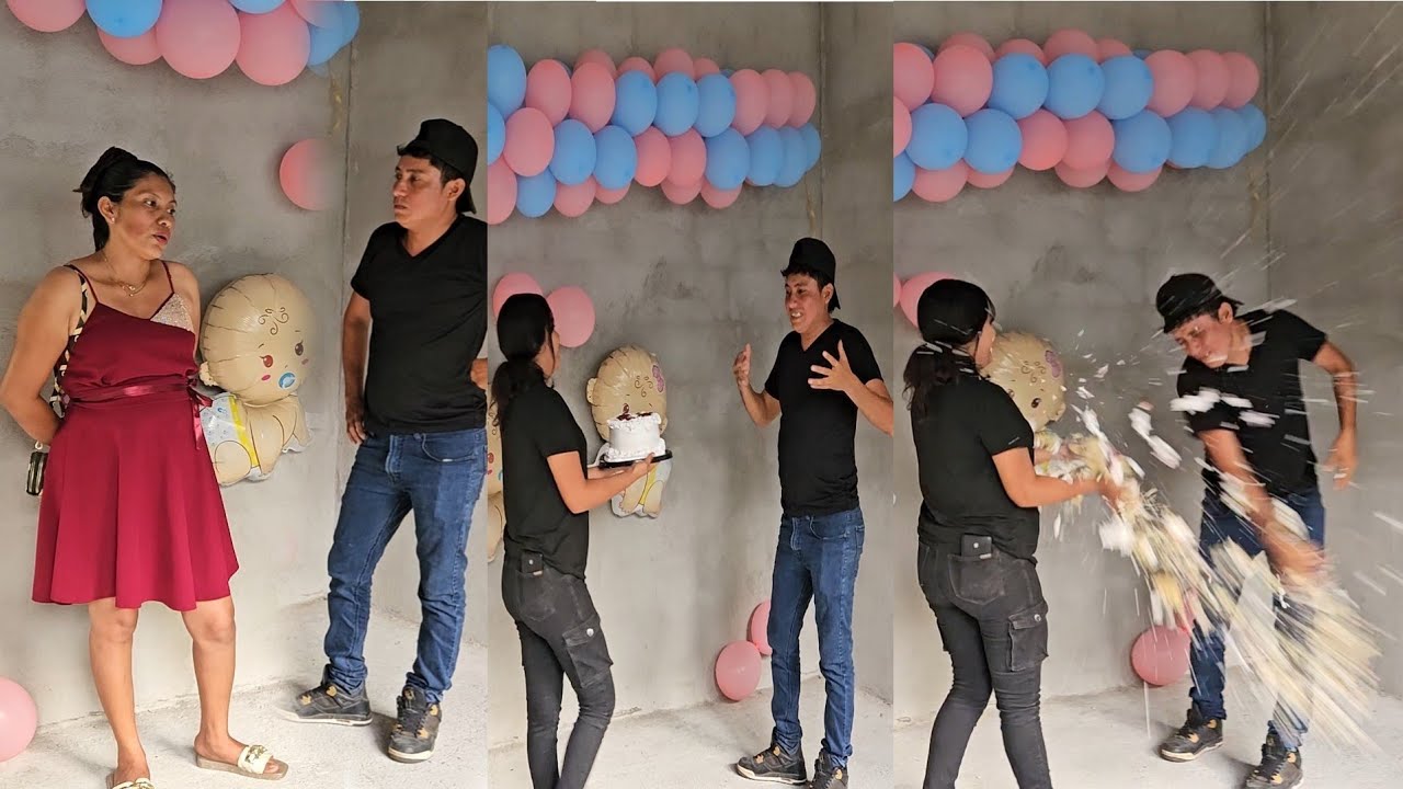 Jorge no quiere más hijos, Casi le PE/GA a su ESPOSA por la noticia que le dio