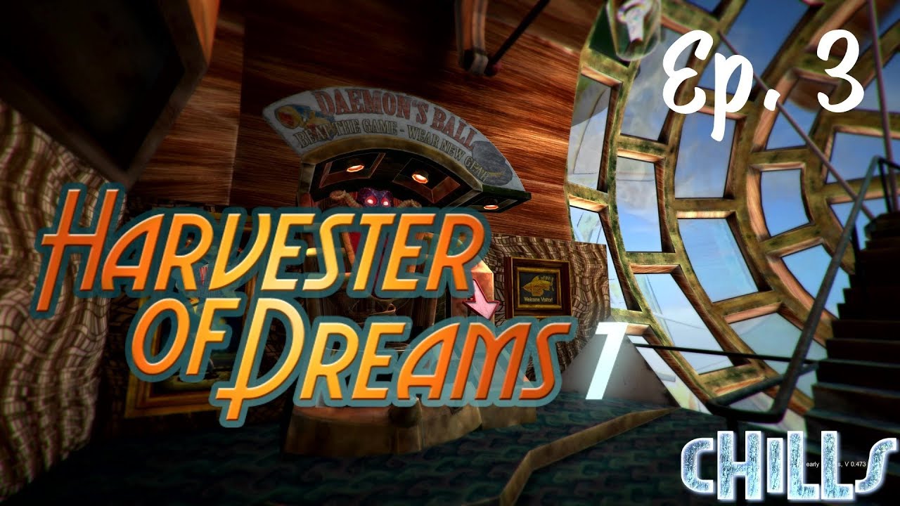Harvester Of Dreams Episode 1 ♠Finale! Is it real!!♠  PC Gameplay Walkthrough