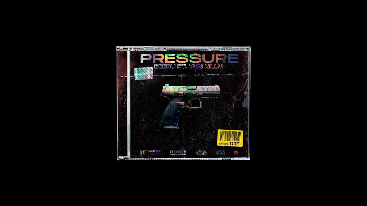 [FREE FOR PROFIT] 'PRESSURE' - John C x Blunted Vato Type Beat (Prod. by Beeru ft. Yun Killu)