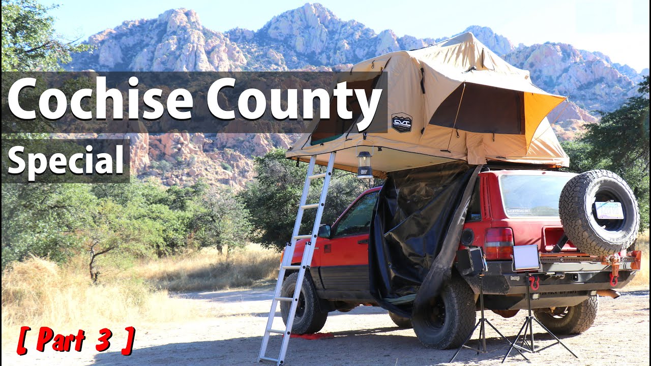 Courtland Ghost Town to Tombstone | Cochise County [Part 3]