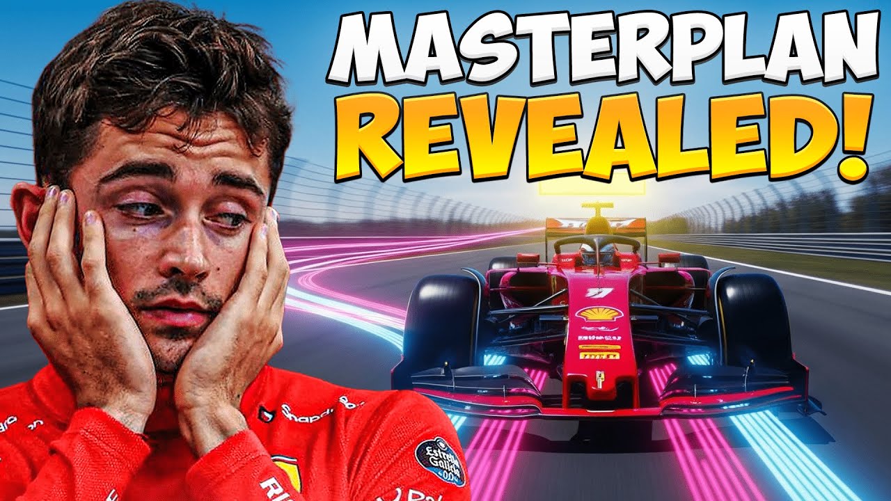 Leclerc EXPOSES Ferrari's SECRET 2026 Plan That Has F1 Teams PANICKING!