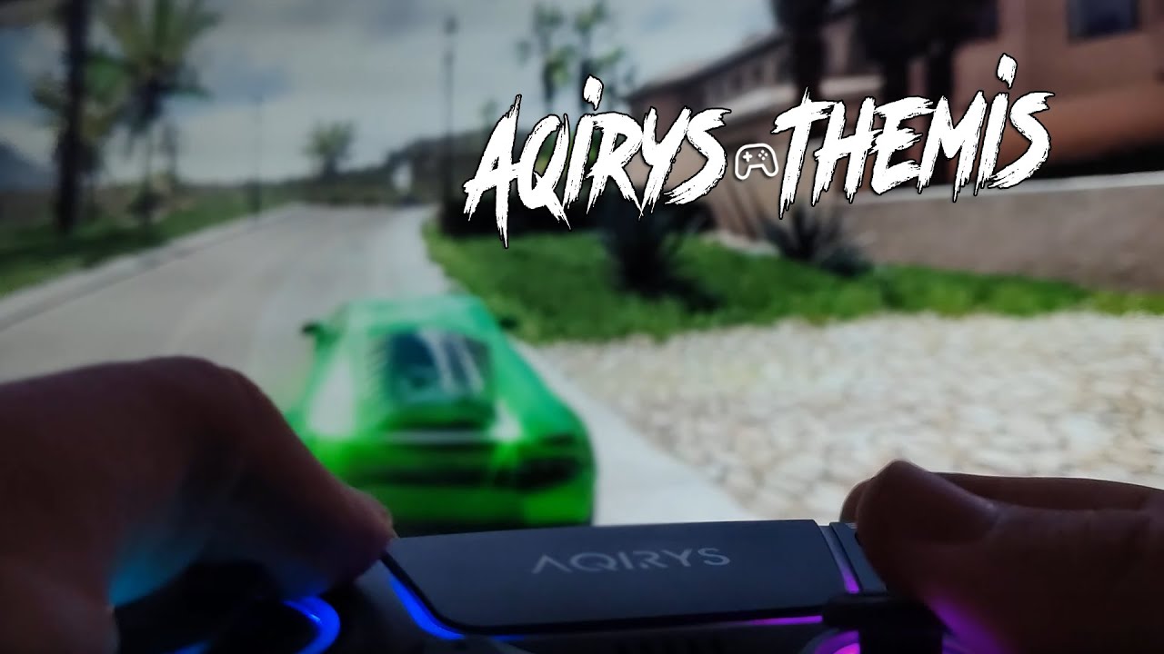Aqirys Themis - Gamepad - Short Preview