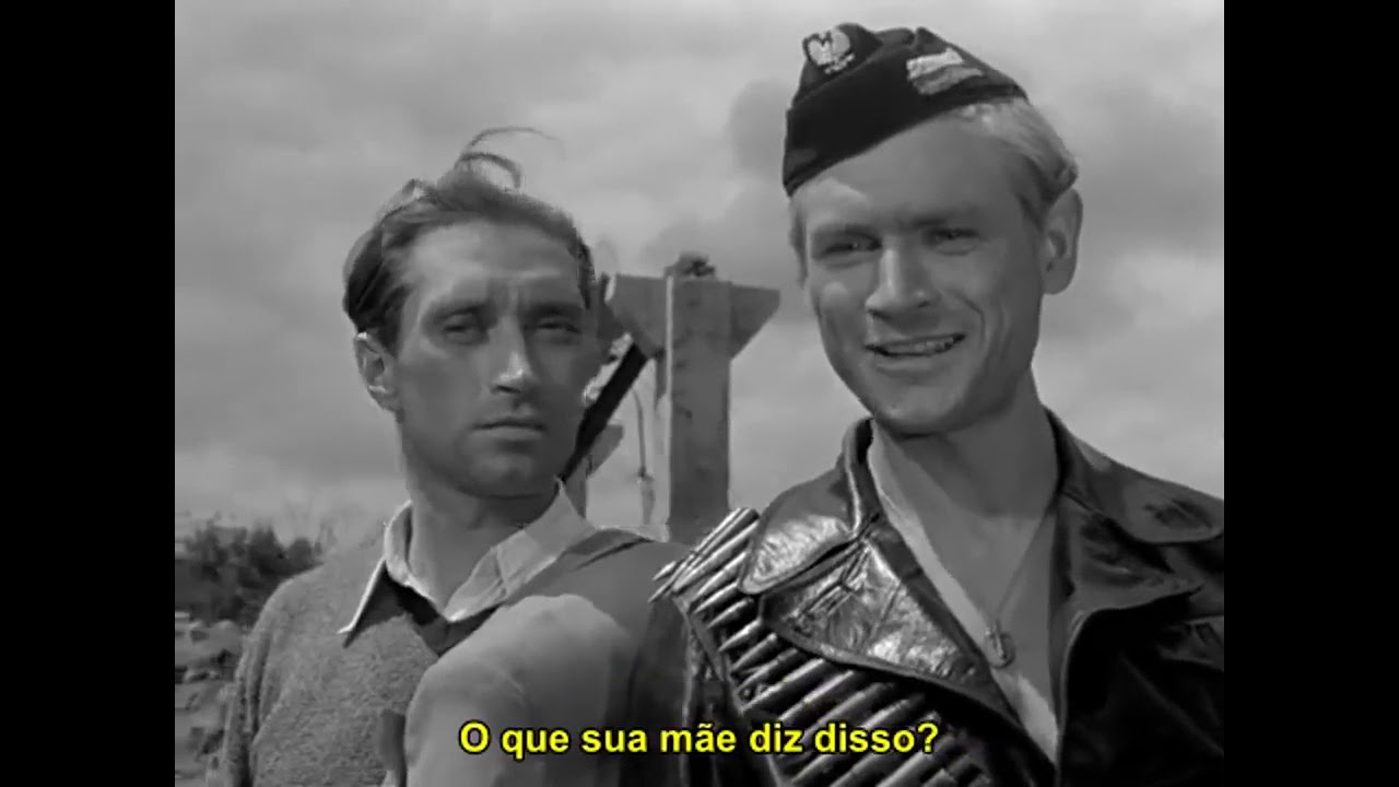 Kanał | 1957 reż. Andrzej Wajda