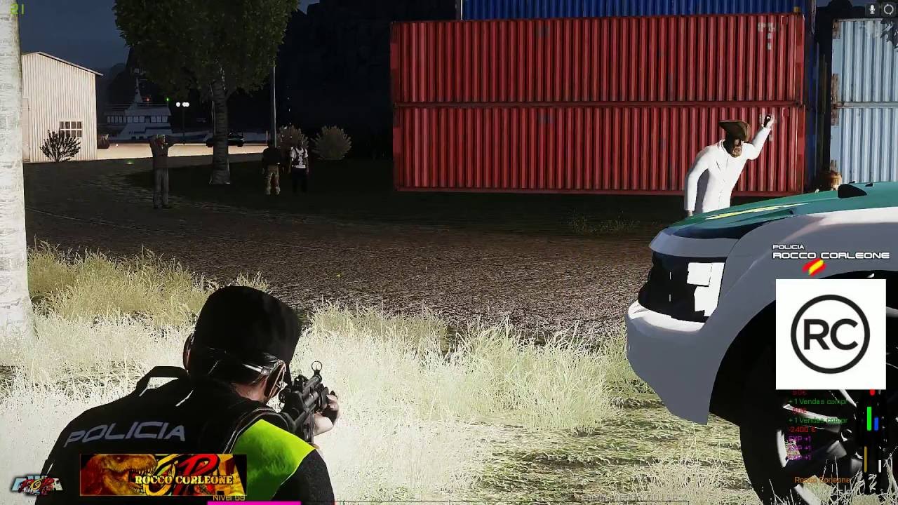 POLICIA [PoP Life]