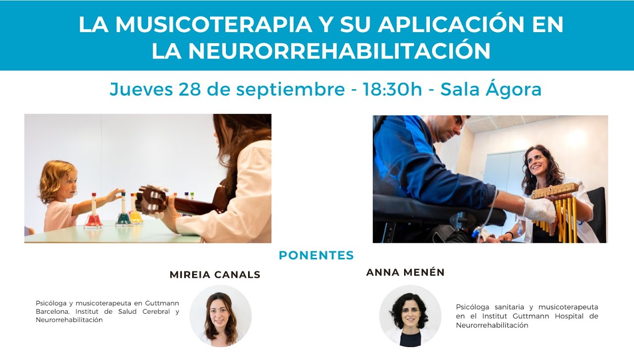 La musicoterapia y su aplicación en la neurorrehabilitación