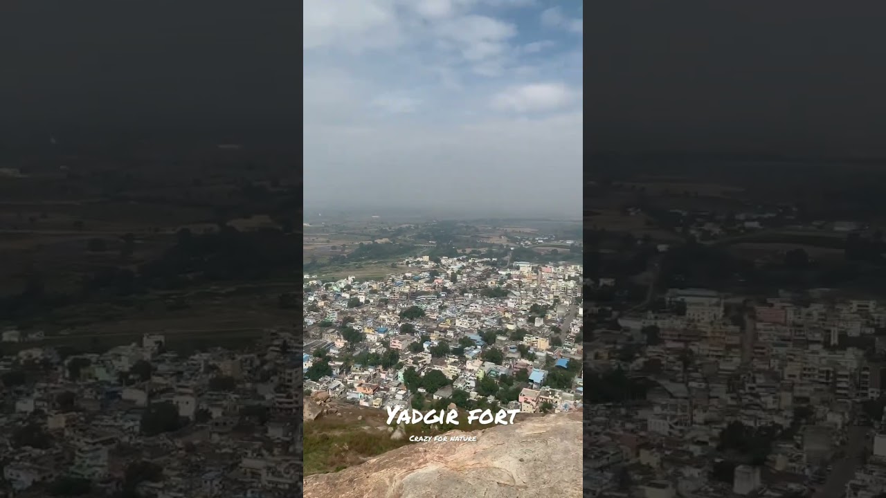 #trekking #fort #karnataka #yadgir #nature #naturelover #mountainering
