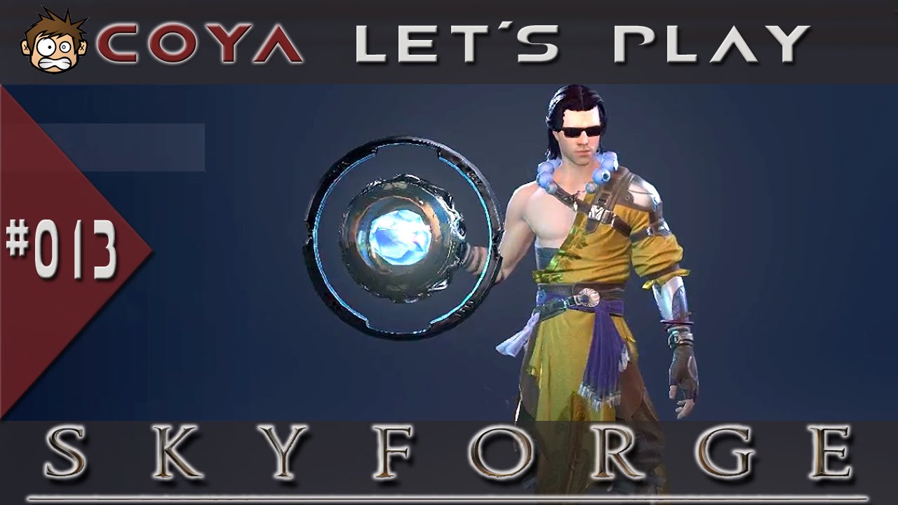 SKYFORGE #013 &bull; M&ouml;nch Meier &bull; Let's Play Skyforge &bull; Gameplay German Deutsch