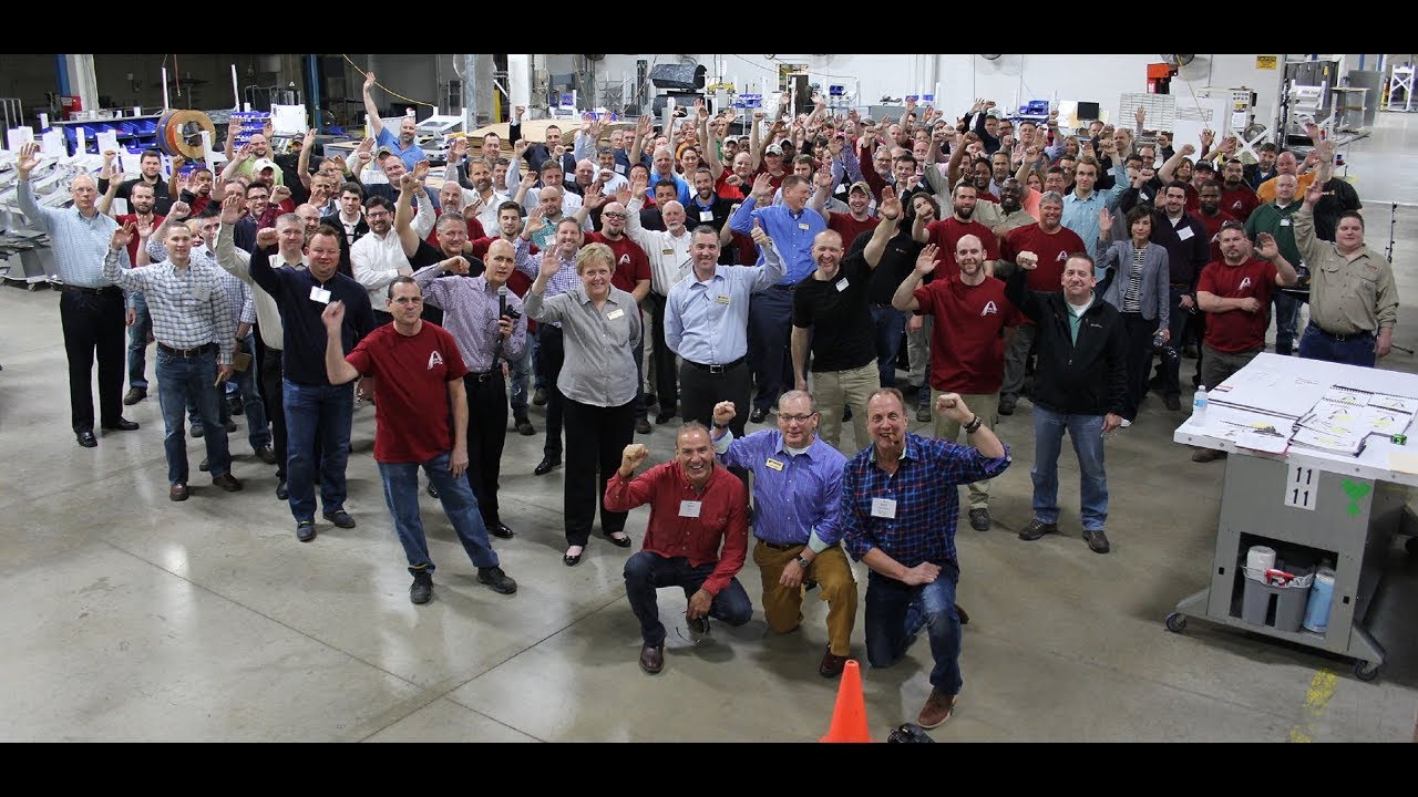 Cambridge Engineering Playbook - Our Lean Journey