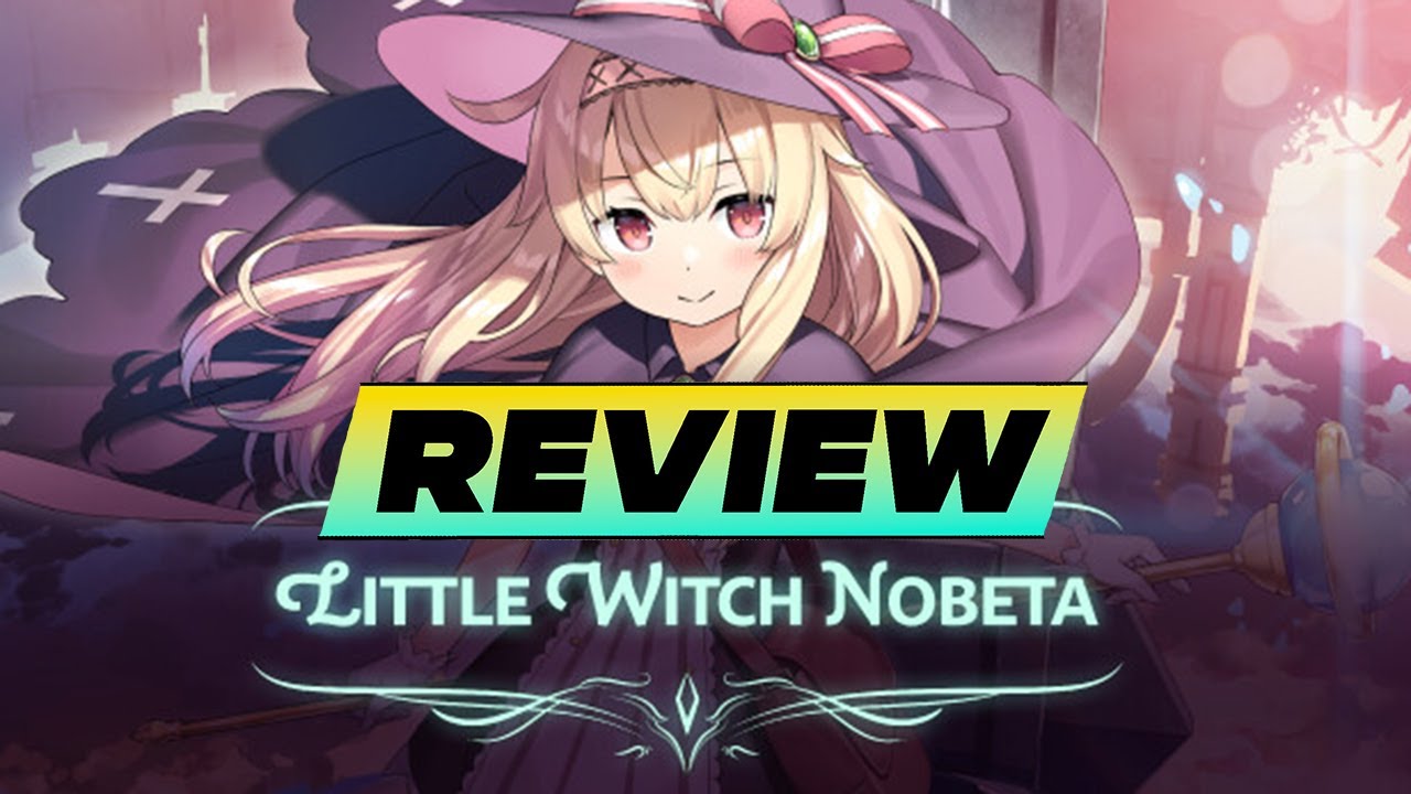 Little Witch Nobeta 🔹 Review