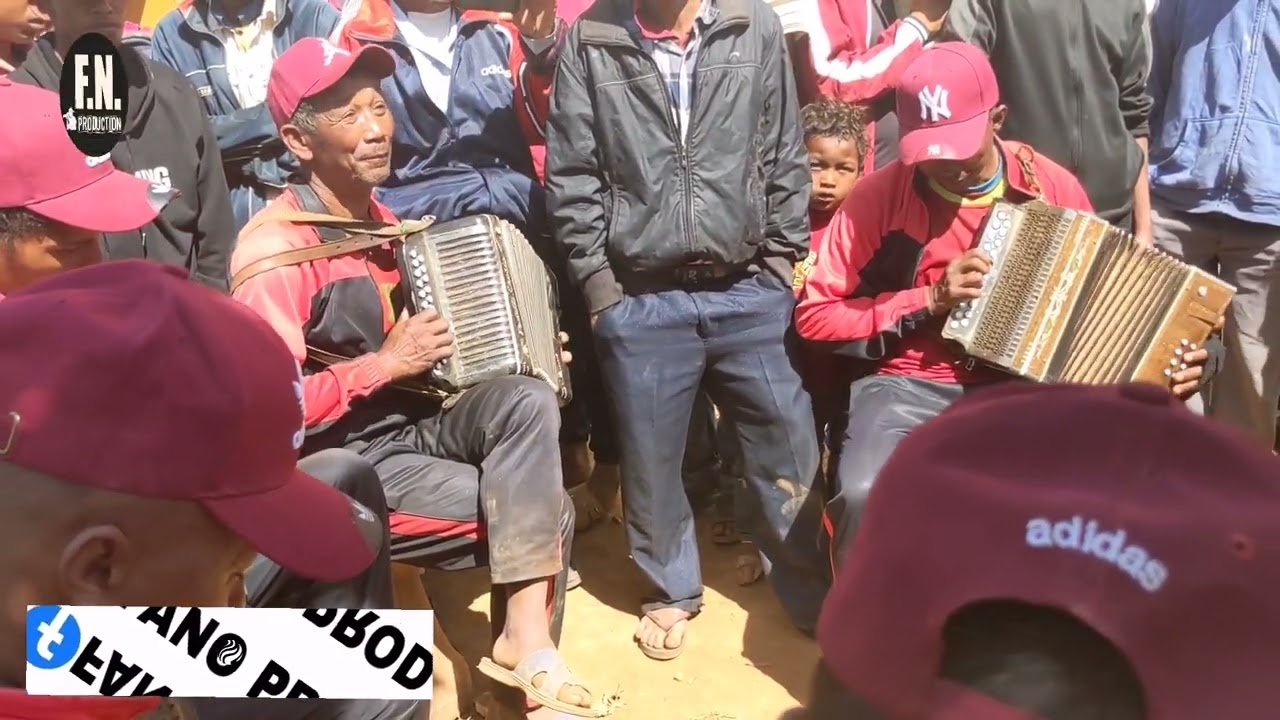 VANINTSOA Hajaiko foana(Version Taralila MIADAPAHONINA SARIVAZO)  [By FANO PROD]