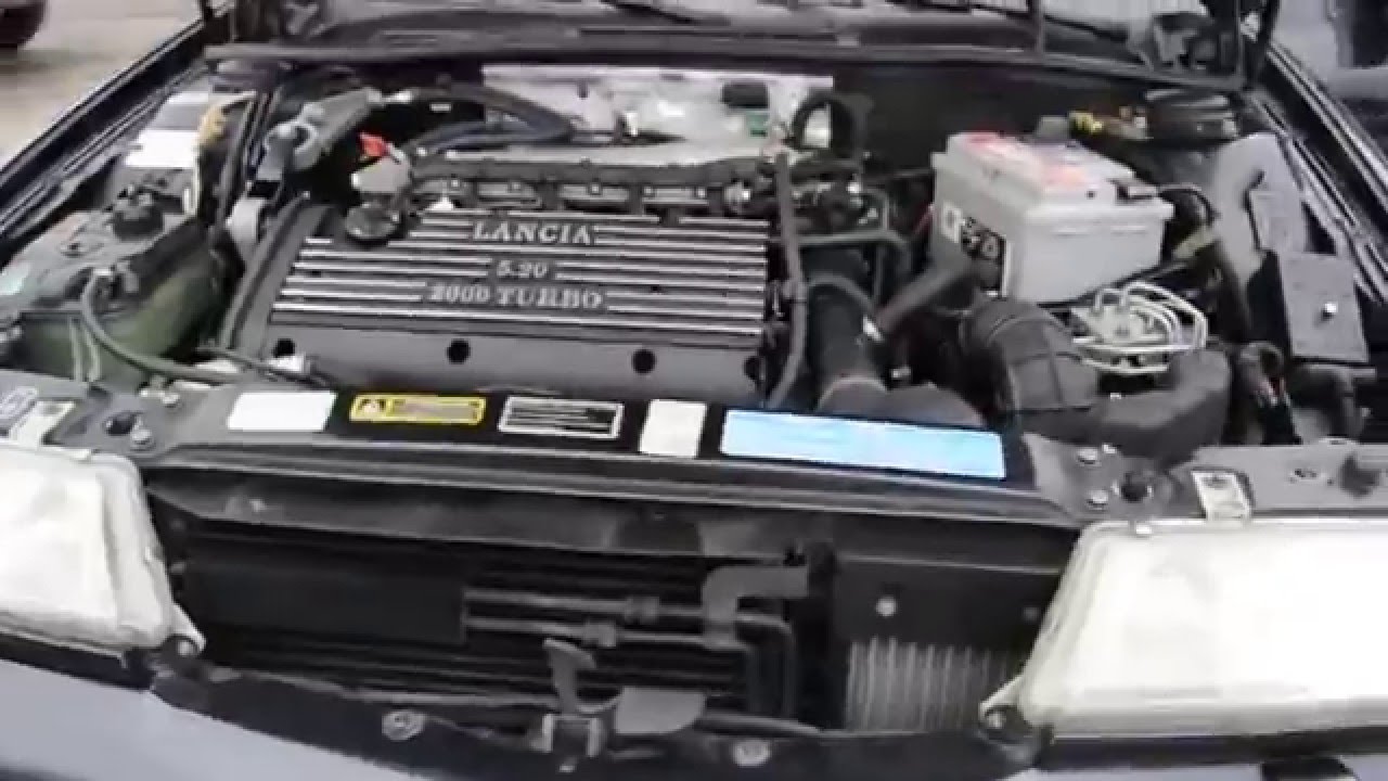 Lancia Kappa 2.0T 20V 220KM (162 kW) '99 Praca silnika - Autodal Import Gdańsk samochody z Włoch