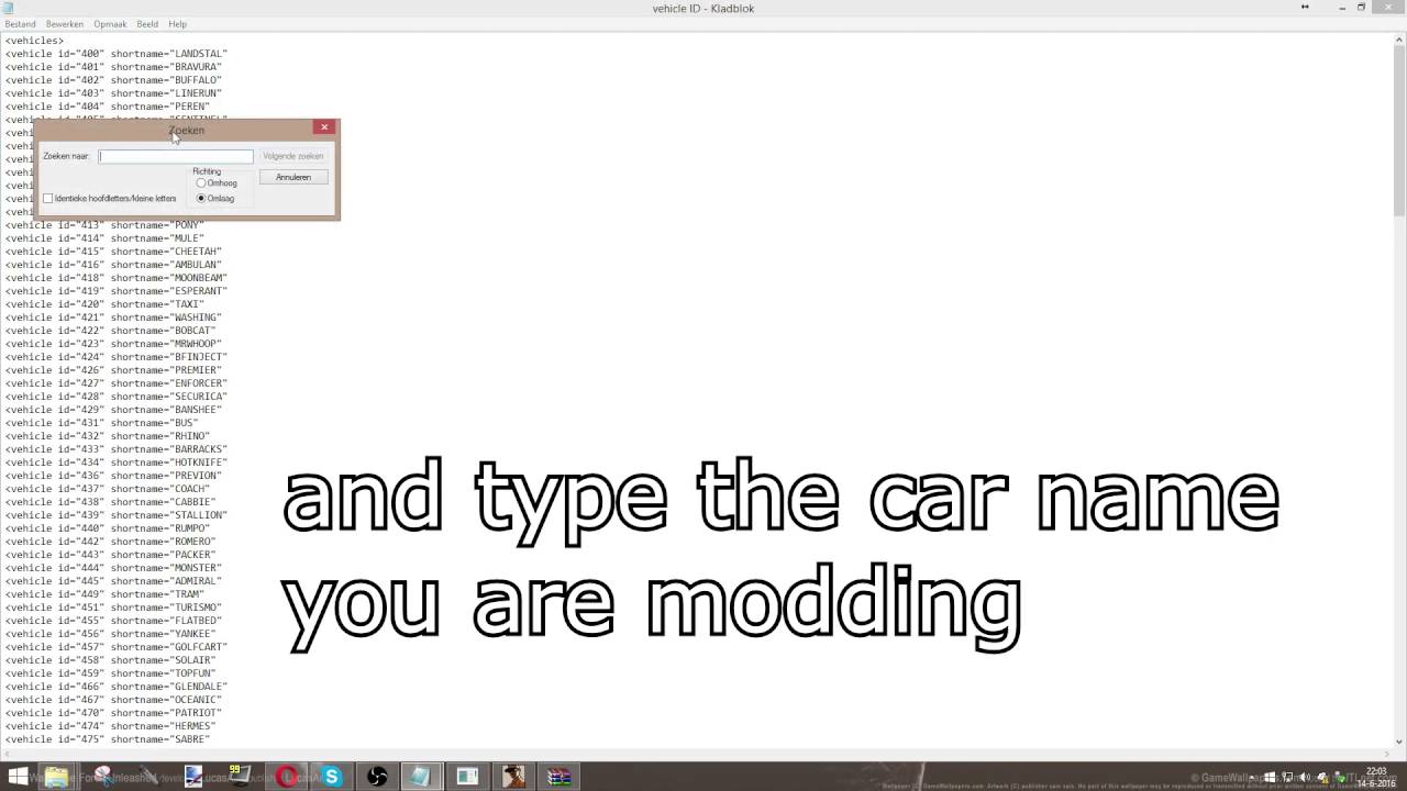 How to get any car Mod In Your MTA:SA Server